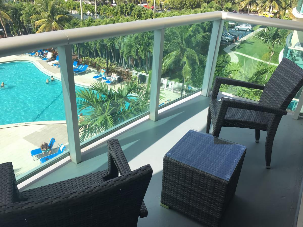 Ocean Reserve Piso 4 Str264 Miami Beach Exteriér fotografie
