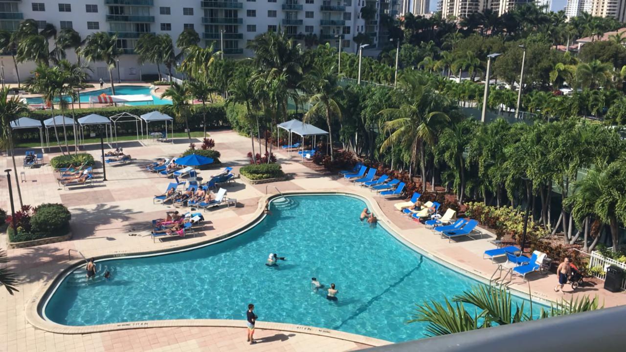 Ocean Reserve Piso 4 Str264 Miami Beach Exteriér fotografie